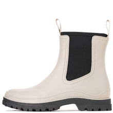 Load image into Gallery viewer, Los Cabos Amelia Rain Boots Ivory
