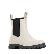 Load image into Gallery viewer, Los Cabos Amelia Rain Boots Ivory
