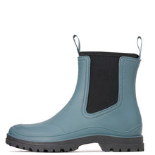 Load image into Gallery viewer, Los Cabos Amelia Rain Boots Ocean
