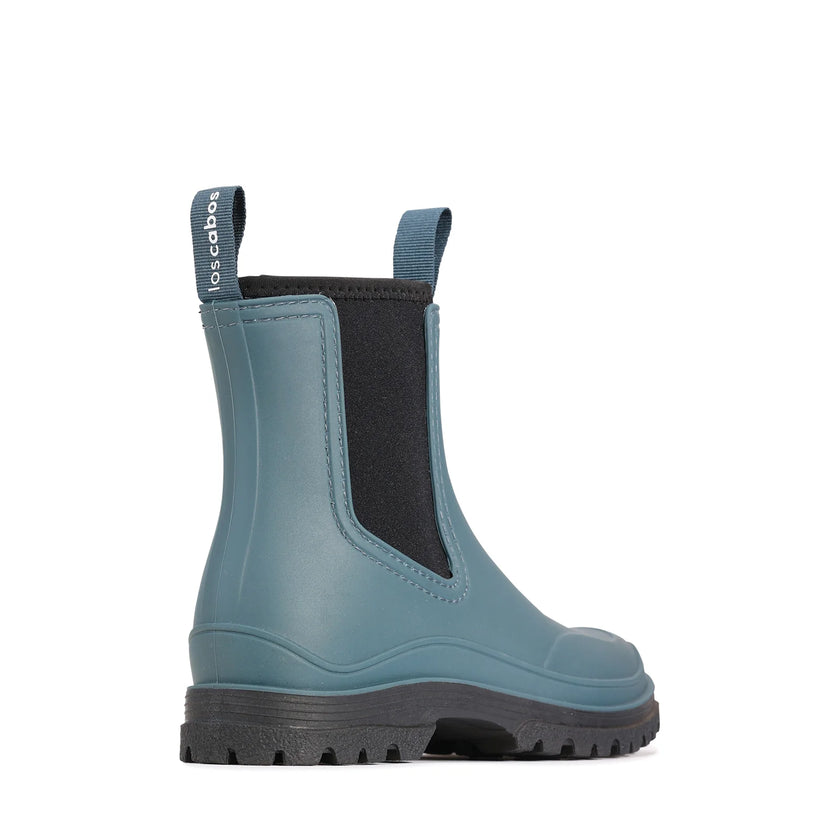 Los Cabos Amelia Rain Boots Ocean
