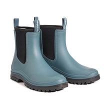 Load image into Gallery viewer, Los Cabos Amelia Rain Boots Ocean
