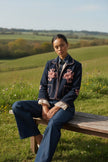 Rubyyaya Antiquity Jacket Navy
