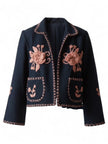 Rubyyaya Antiquity Jacket Navy