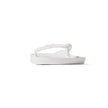 Archies Arch Support Thongs White