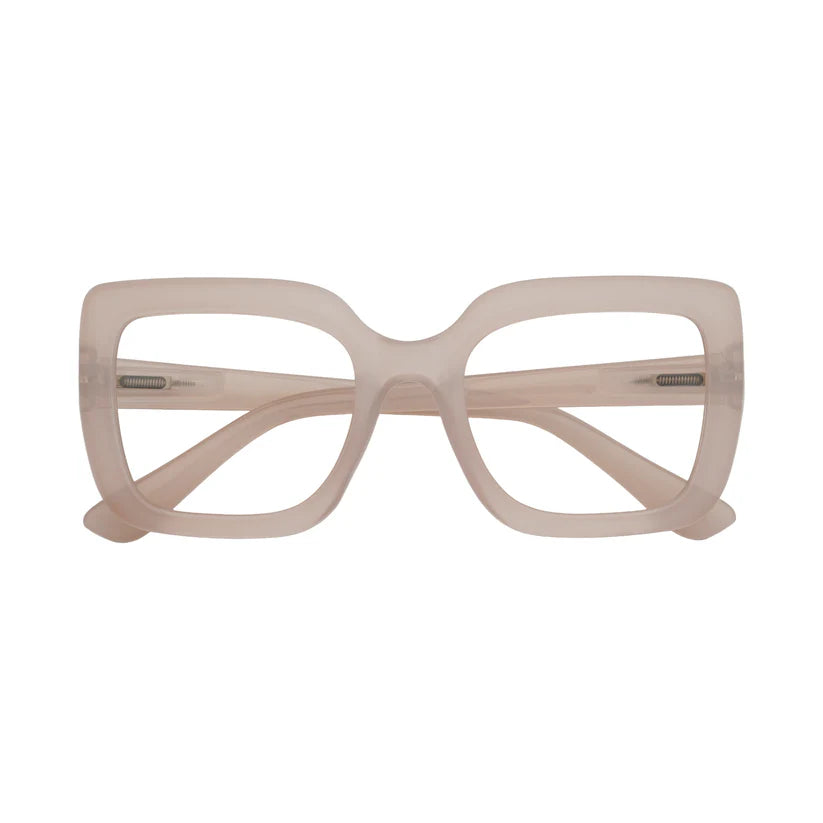 Captivated Eyewear Aria Readers Pink
