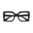 Captivated Eyewear Aria Readers Black