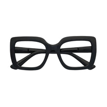 Load image into Gallery viewer, Captivated Eyewear Aria Readers Black
