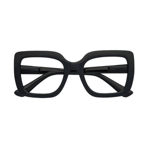 Captivated Eyewear Aria Readers Black