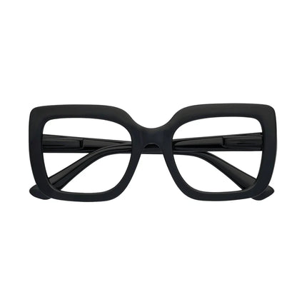 Captivated Eyewear Aria Readers Black