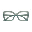 Captivated Eyewear Aria Readers Green