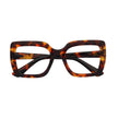 Captivated Eyewear Aria Readers Tortoise