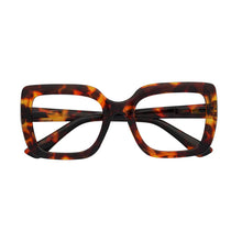 Load image into Gallery viewer, Captivated Eyewear Aria Readers Tortoise
