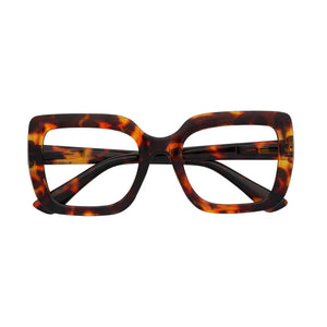 Captivated Eyewear Aria Readers Tortoise
