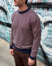 Load image into Gallery viewer, Komodo Opal Jumper Navy
