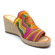 Django & Juliette Pentos Orange Multi