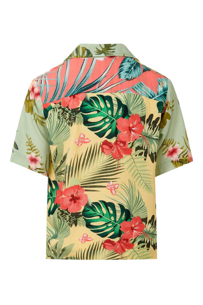 Komodo Ocean Shirt Tropical