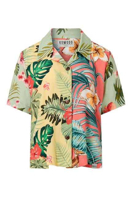 Komodo Ocean Shirt Tropical
