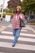 Load image into Gallery viewer, Barry Made George Jacket Pink Check
