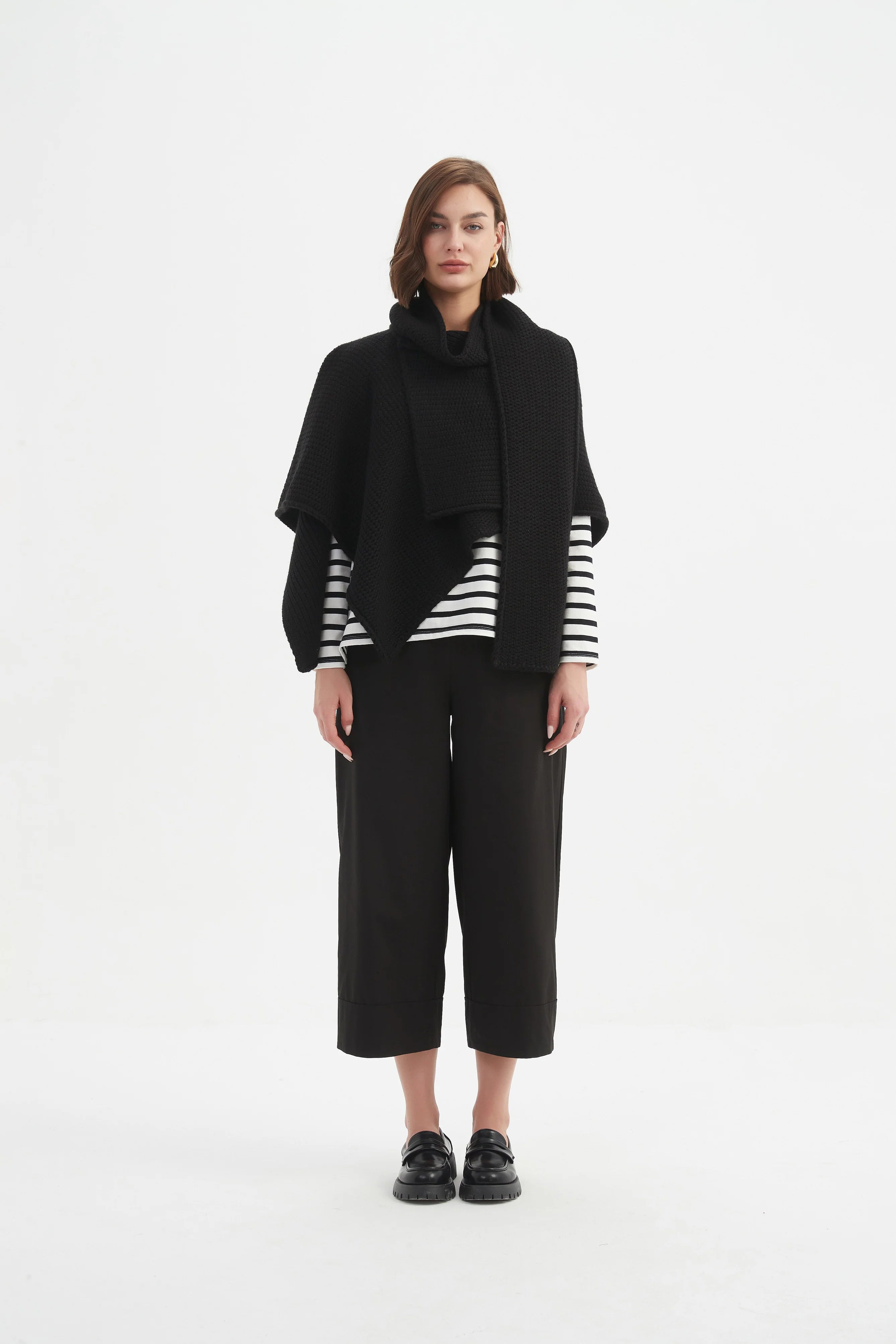 Tirelli Classic Trouser Black