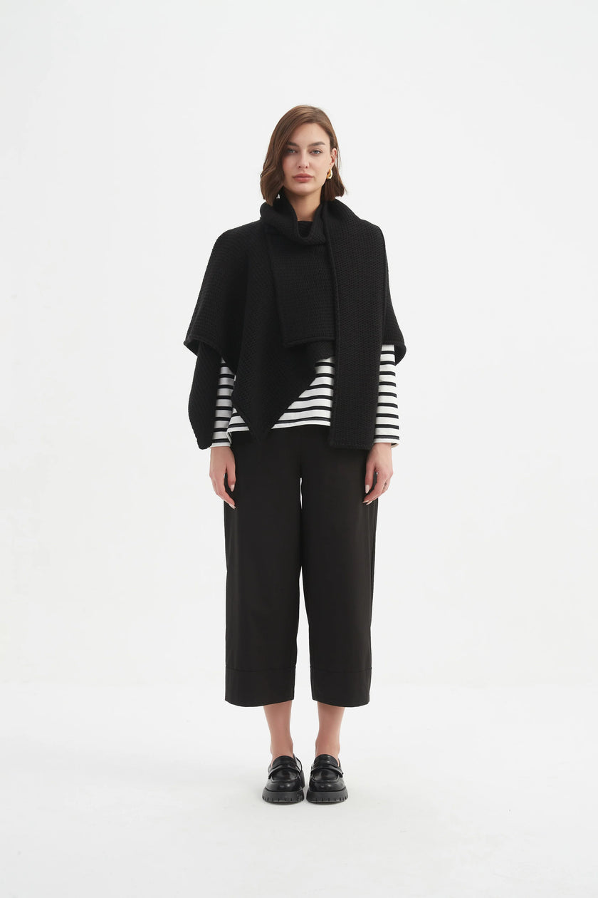 Tirelli Classic Trouser Black