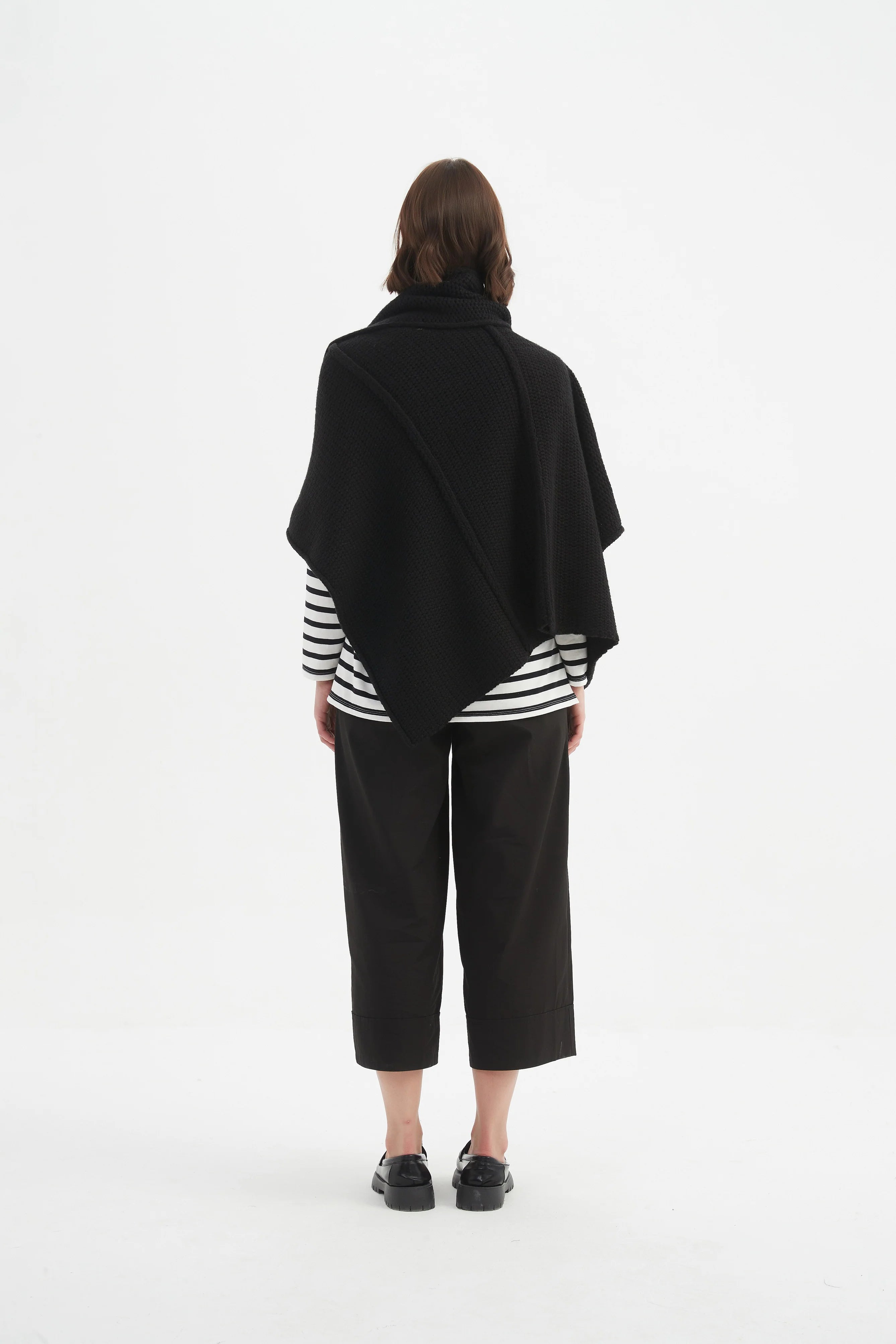 Tirelli Classic Trouser Black