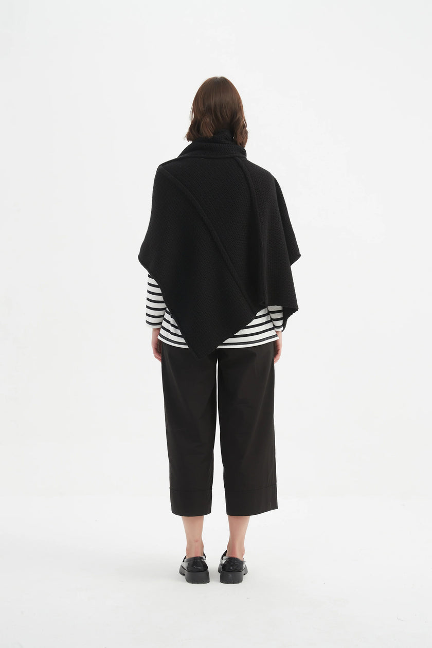 Tirelli Classic Trouser Black