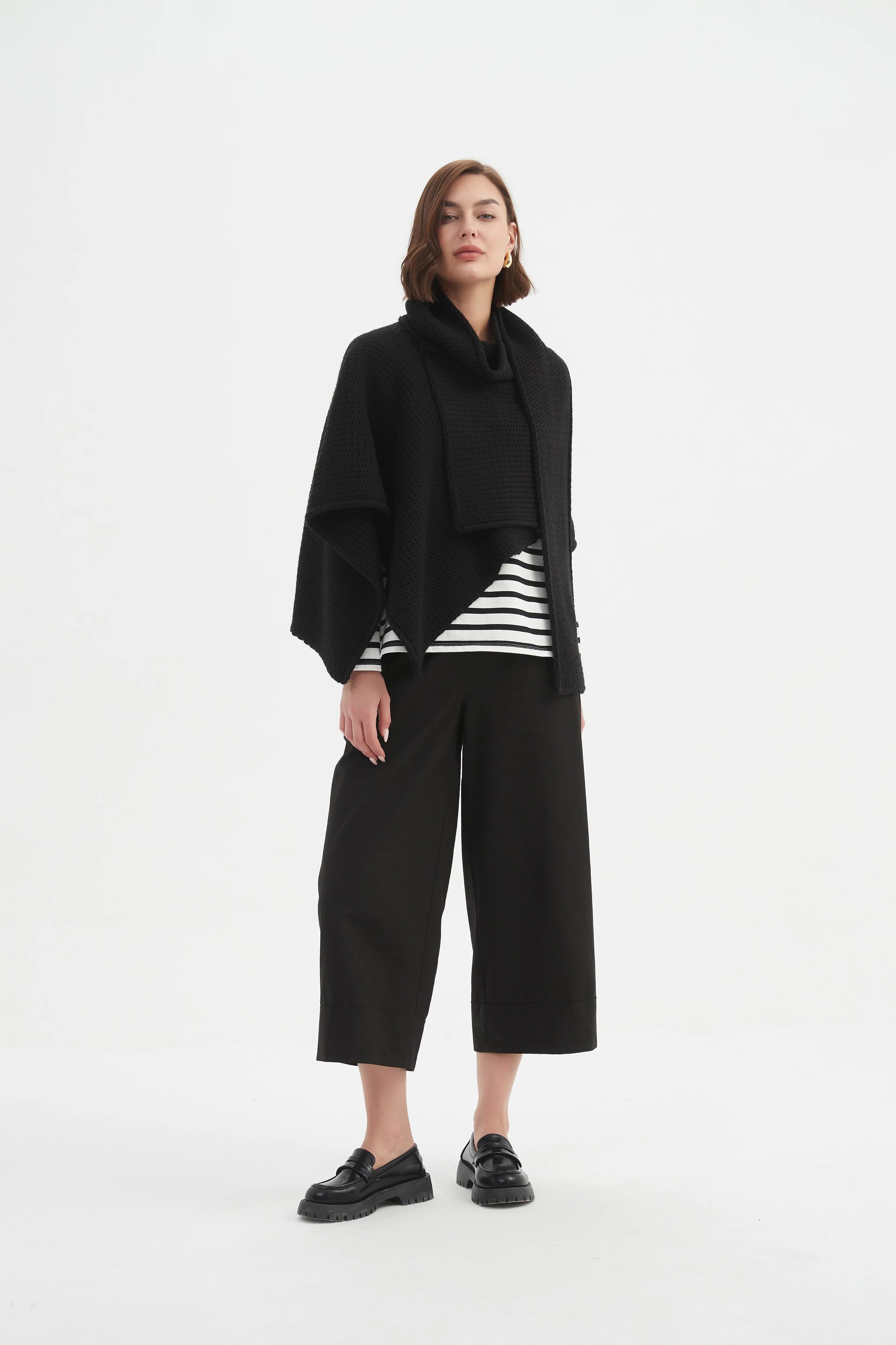Tirelli Classic Trouser Black