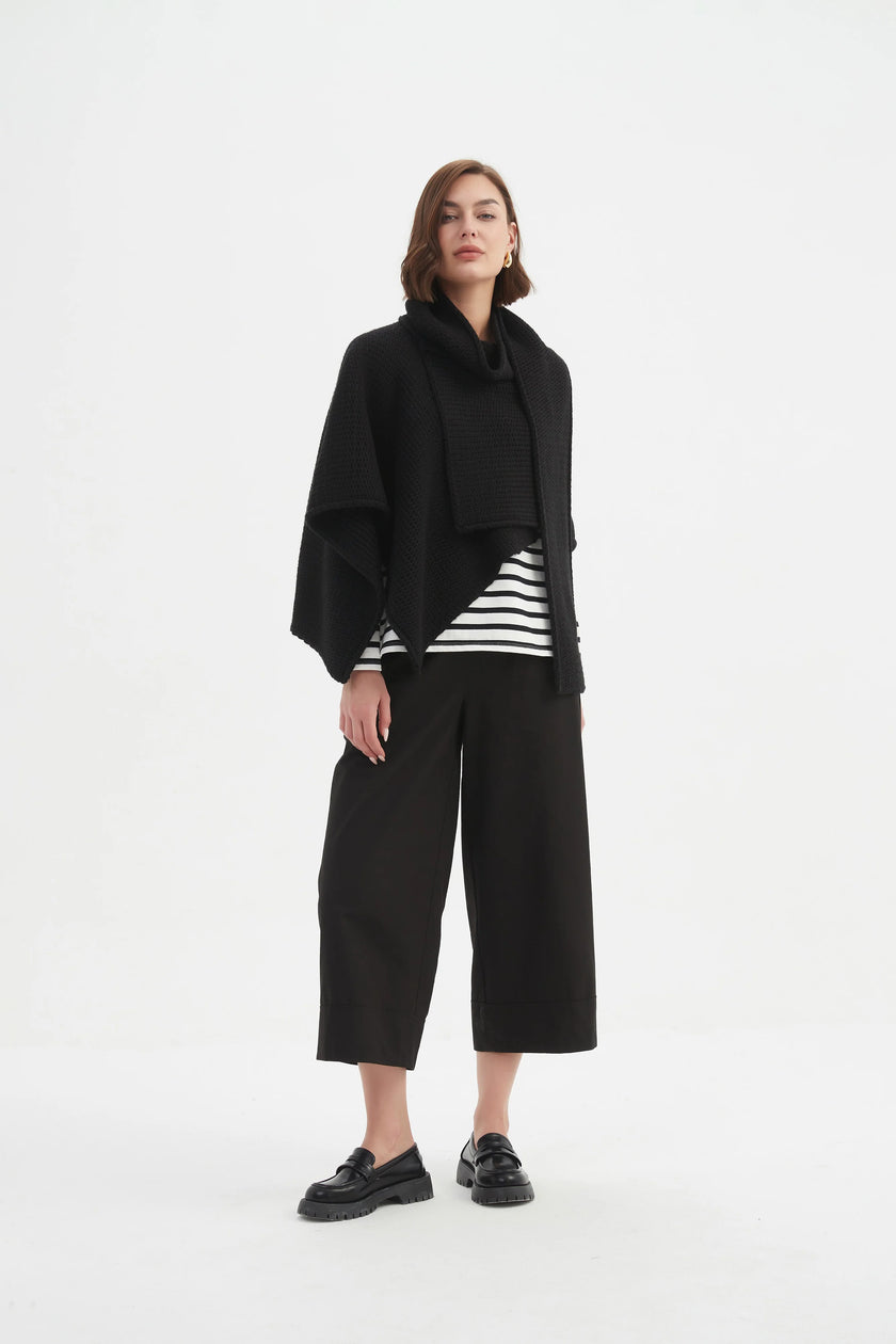 Tirelli Classic Trouser Black