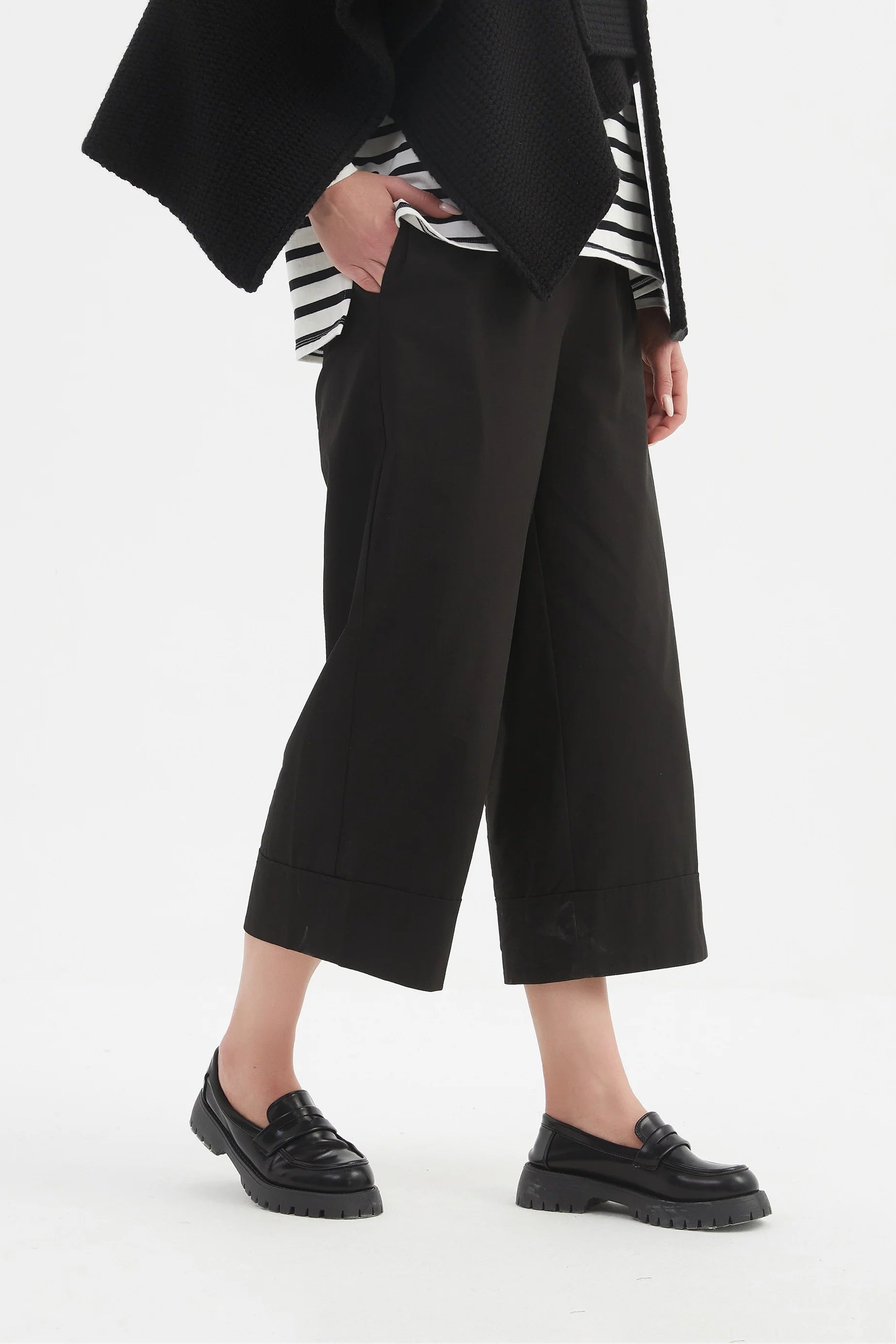 Tirelli Classic Trouser Black
