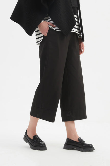 Tirelli Classic Trouser Black