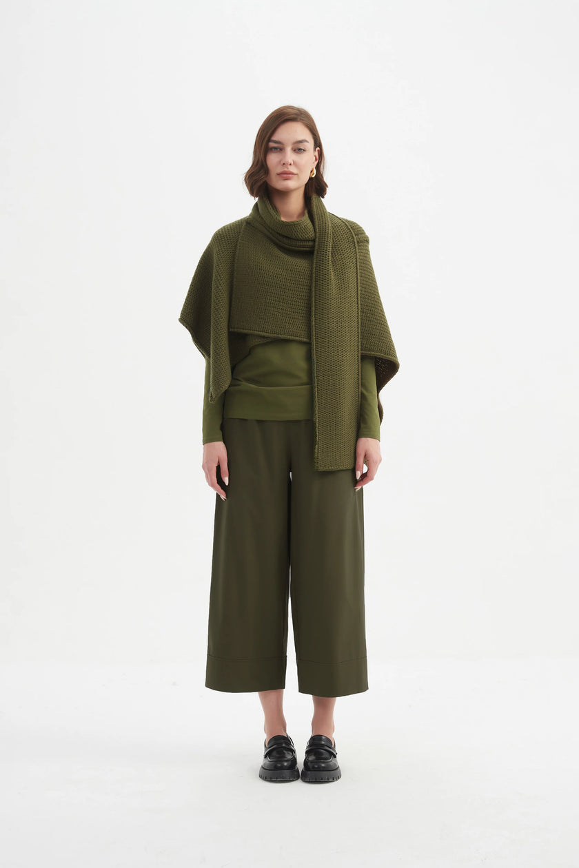 Tirelli Classic Trouser Khaki