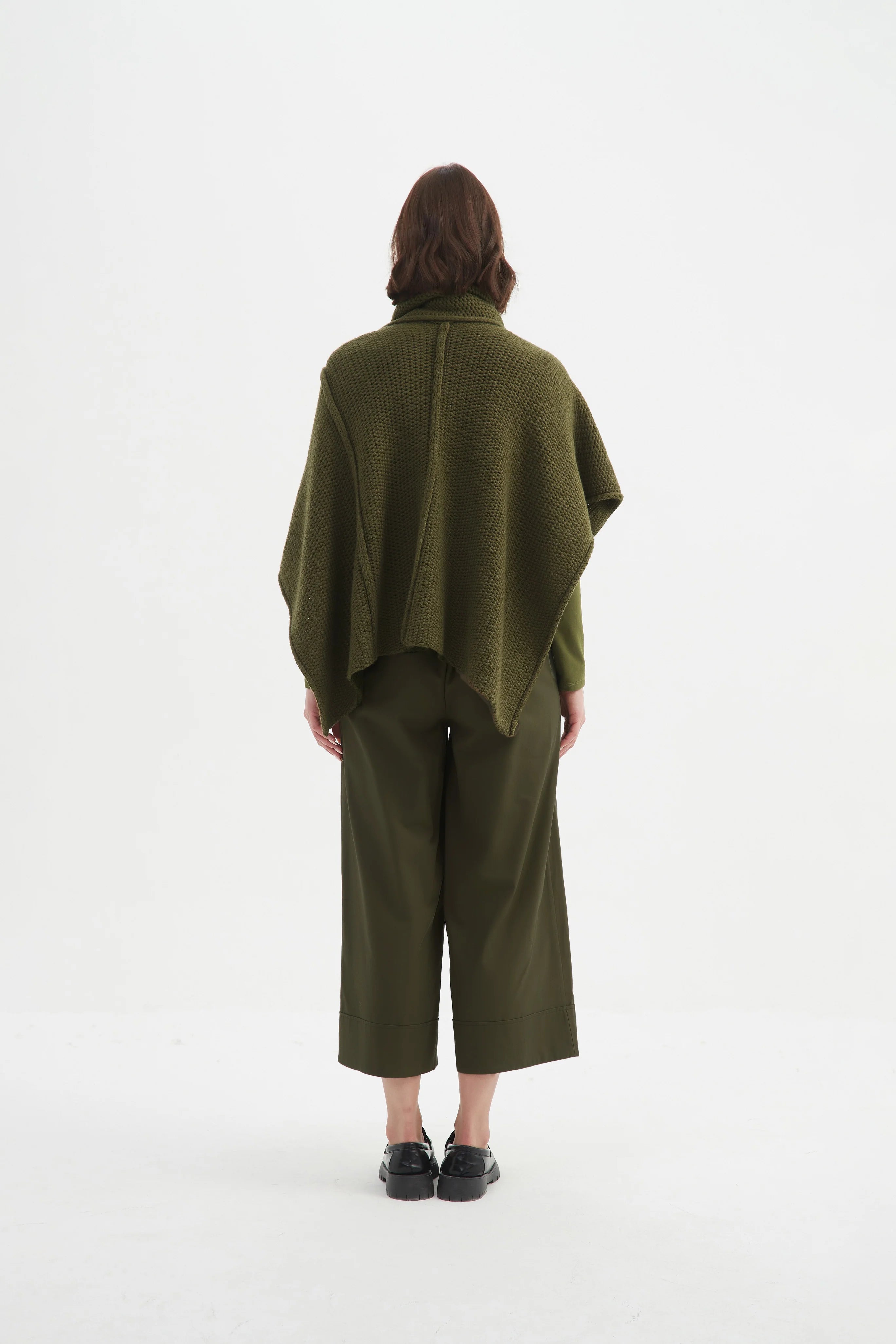 Tirelli Classic Trouser Khaki