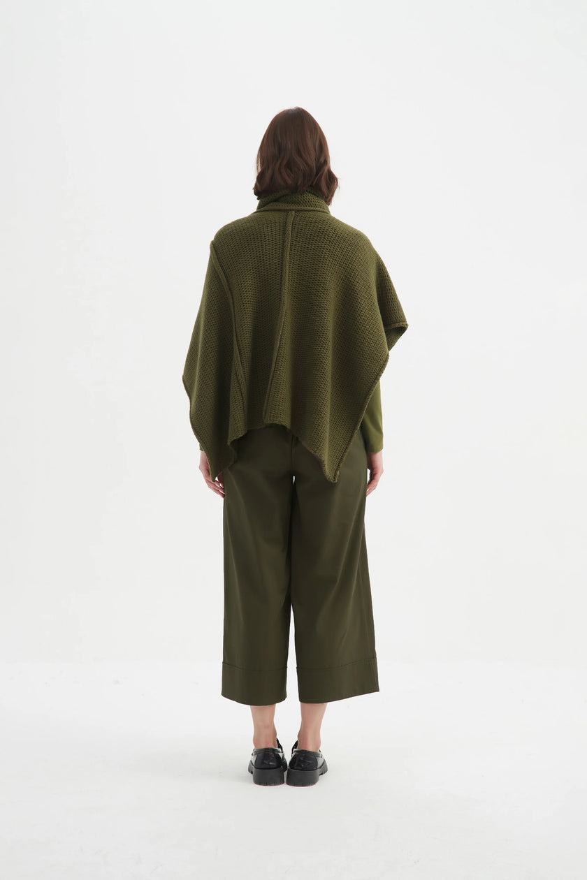 Tirelli Classic Trouser Khaki