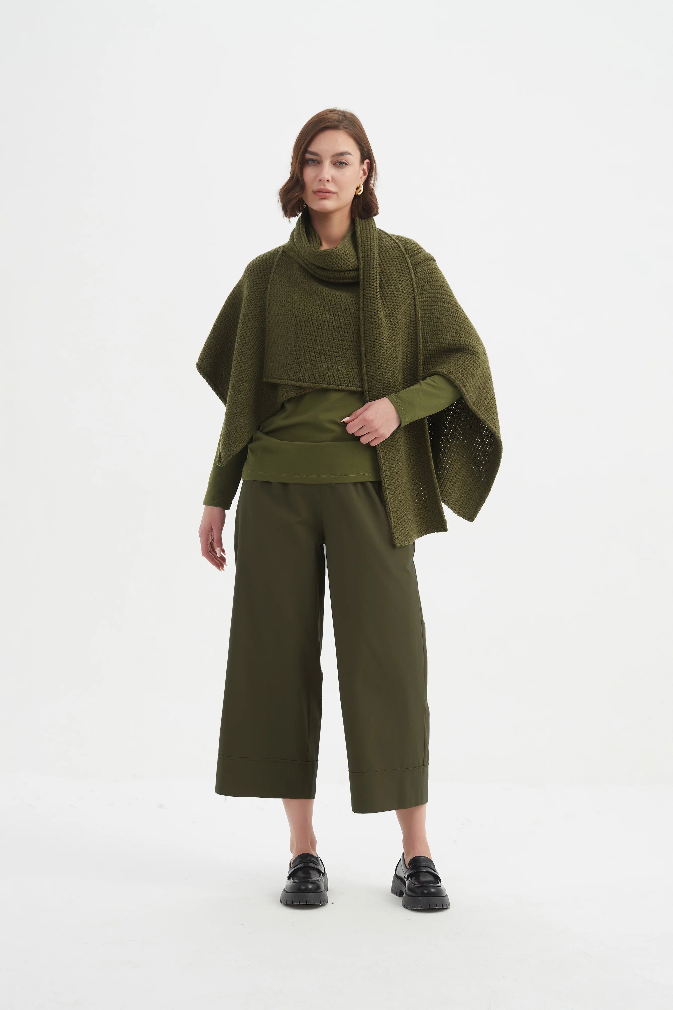 Tirelli Classic Trouser Khaki