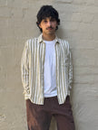 Far Afield Canopy Stripe Shirt White/Multi