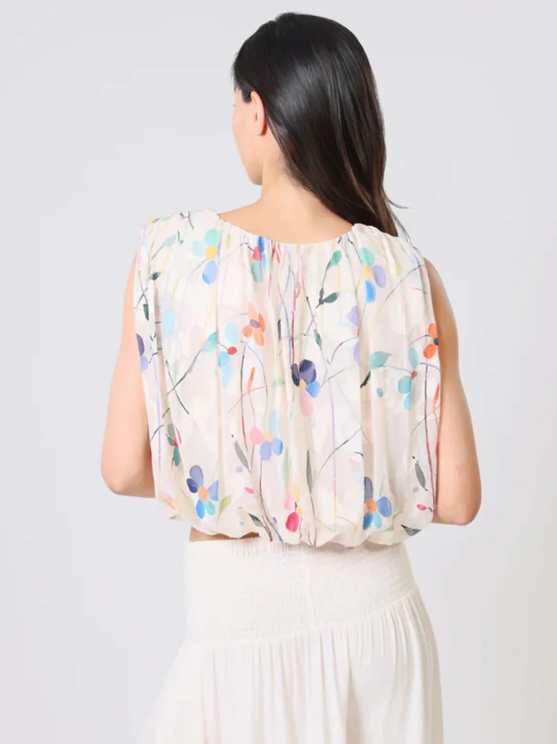 Traffic People Splendour & Sass Falls Top Cream