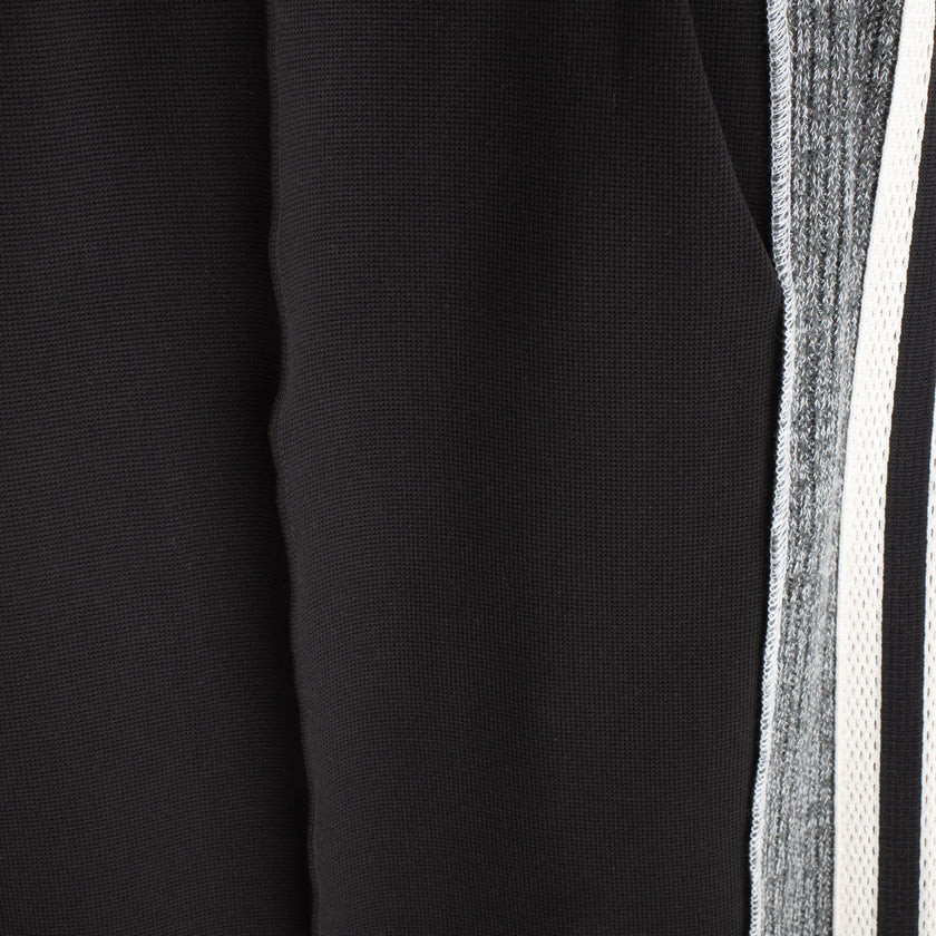 Jungles Jungles Knit Panel Shorts