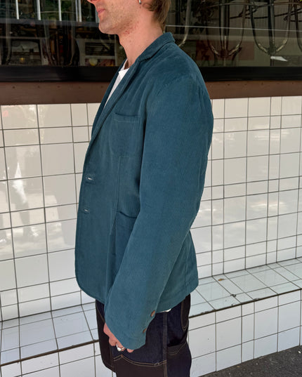 Milkman Corduroy Jacket Ponderosa