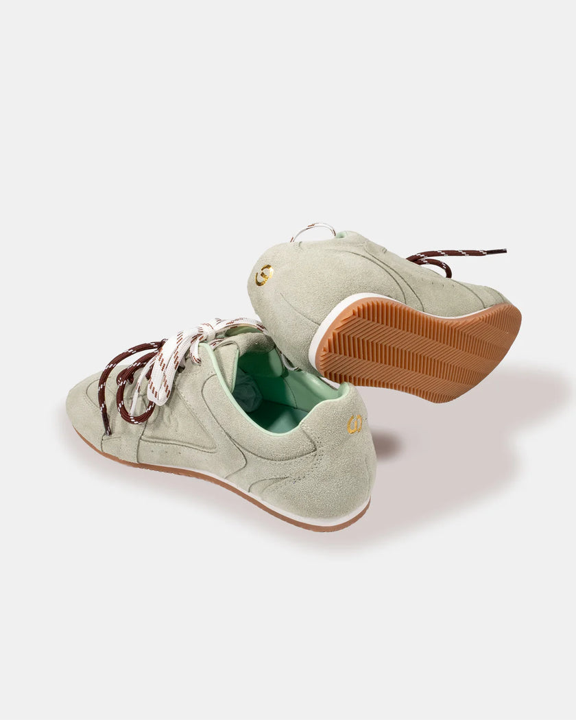 Goodsole 3001 Balance Bamboo Suede