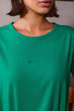 Load image into Gallery viewer, Barry Made Barry Tee Green/ Green
