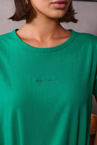 Barry Made Barry Tee Green/ Green