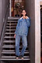 Load image into Gallery viewer, Barry Made Gertrude Jacket Denim
