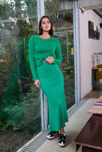 Load image into Gallery viewer, Barry Made Orla Skirt Green
