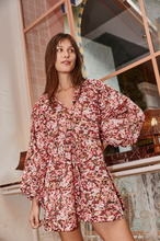 Load image into Gallery viewer, Barry Made Cilo Dress Pink Floral
