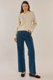 Betty Basics Rosie Cardigan Cream