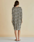 Betty Basics Maui Dress Cheetah Neutral