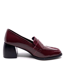 Load image into Gallery viewer, Mollini Premium Wine Patent Leather
