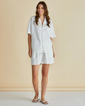 Load image into Gallery viewer, Betty Basics Copacabana Short White
