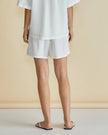Betty Basics Copacabana Short White