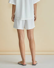 Load image into Gallery viewer, Betty Basics Copacabana Short White
